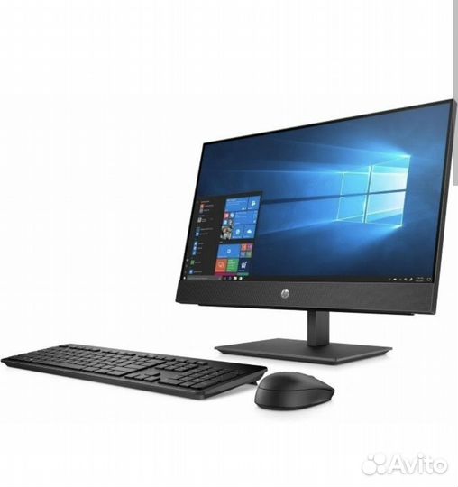 Моноблок HP ProOne 440 G5 23.8-in All-in-One