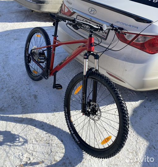 Велосипед GT avalanche elite м 27.5