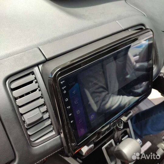 Магнитола Nissan Serena 2016 Android