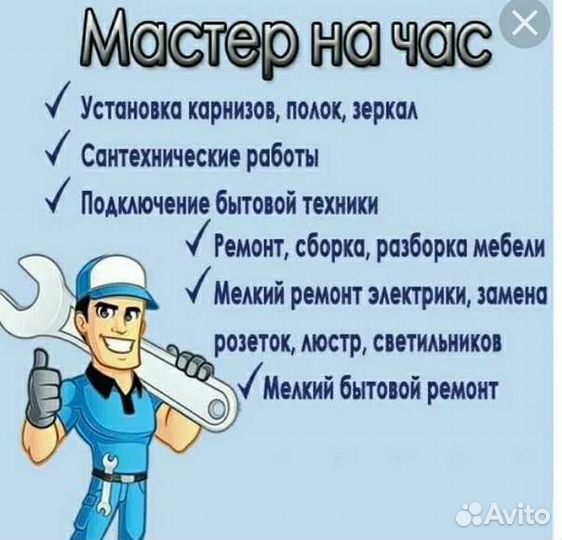 Мастер на час