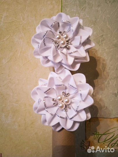 Бантики для школы