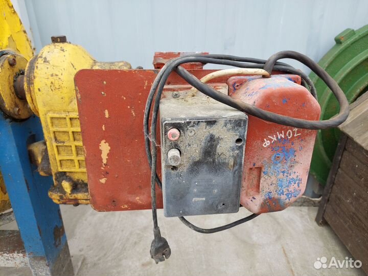 Бетономешалка