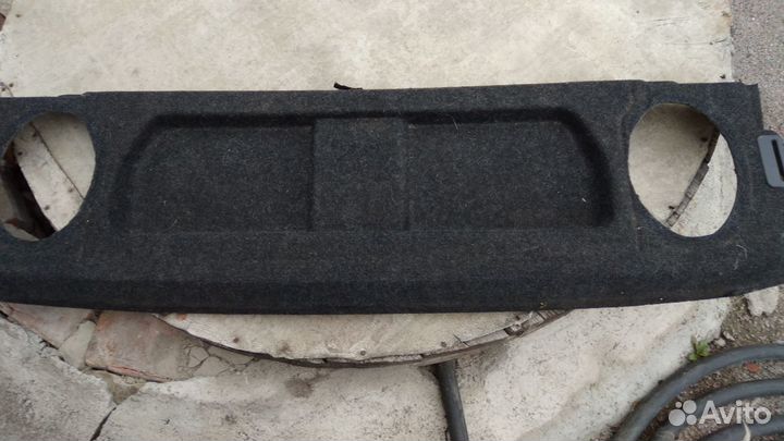 Акустическая полка