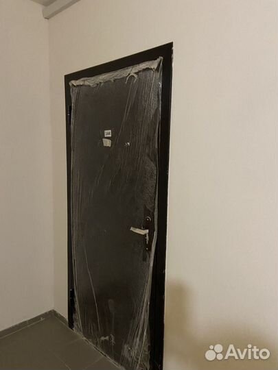 Дверь входная металлическая