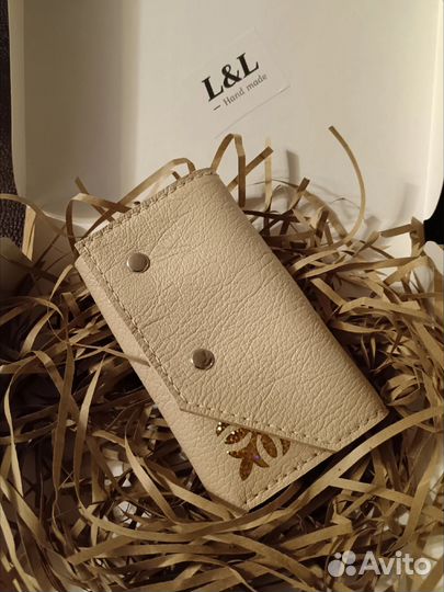 Изделия из кожи ручной работы на заказ