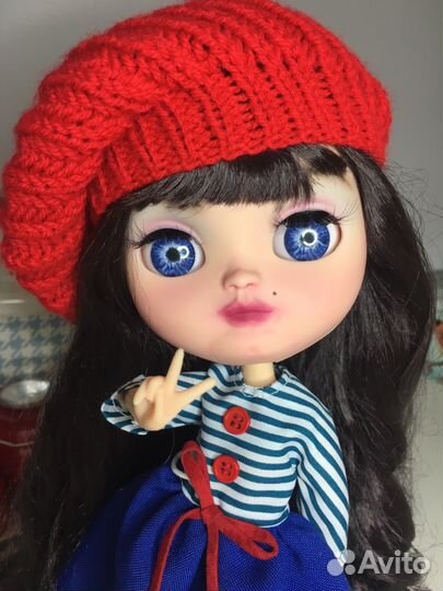 Кукла Блайз(Айси) тбл