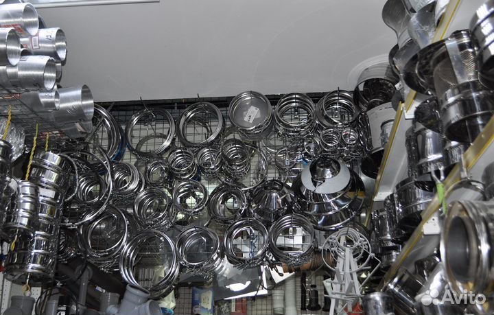 Трубы для дымохода нержавейка сендвич