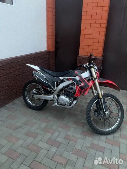 Мотолэнд xr250 Эндуро