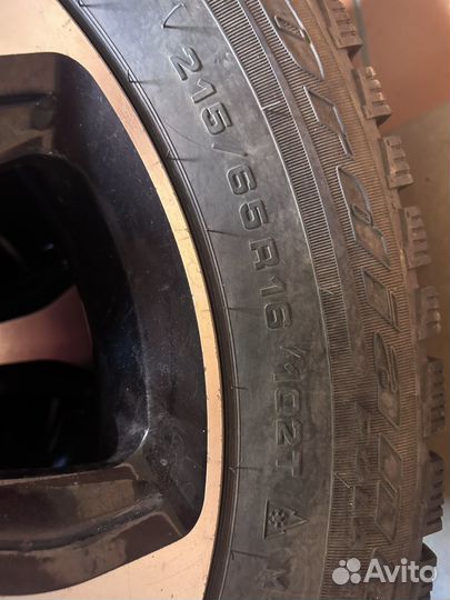 Cordiant 4x4 215/65 R16 B