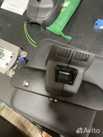 Зеркало салонное с Fla bmw e70