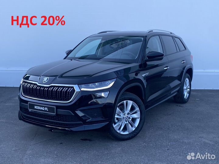 Skoda Kodiaq 2 AMT, 2022