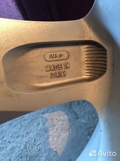 Диск bmw r18,стиль 87