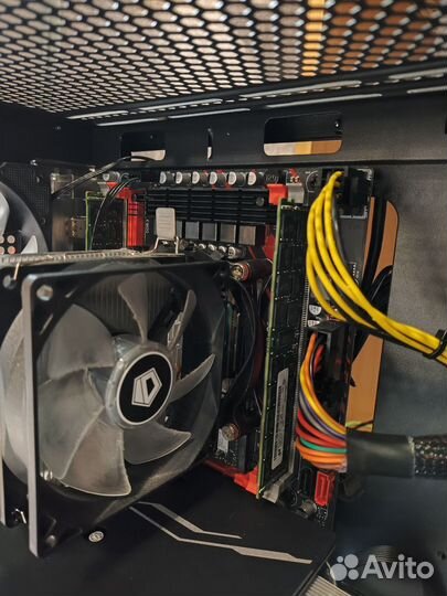 Материнская плата LGA 2011 x99