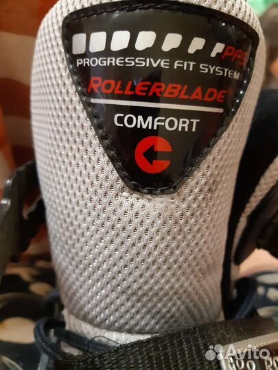 Ролики мужские 43 плюс защита salomon