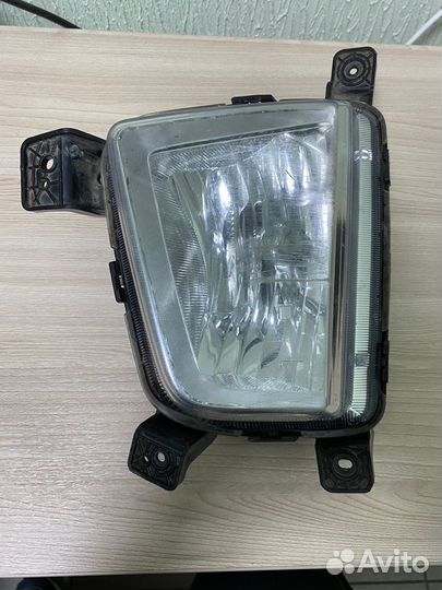 Птф левая Крета Creta туманка