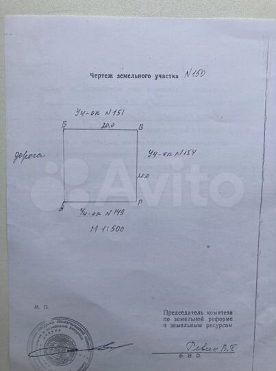 Участок 4 сот. (СНТ, ДНП)