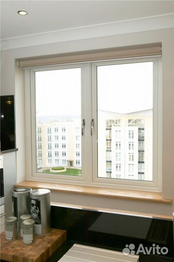 Пластиковые окна. Окна на заказ