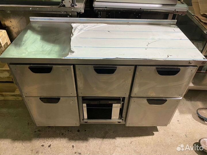 Холодильный стол Skycold B55/2-CD-2, Финляндия