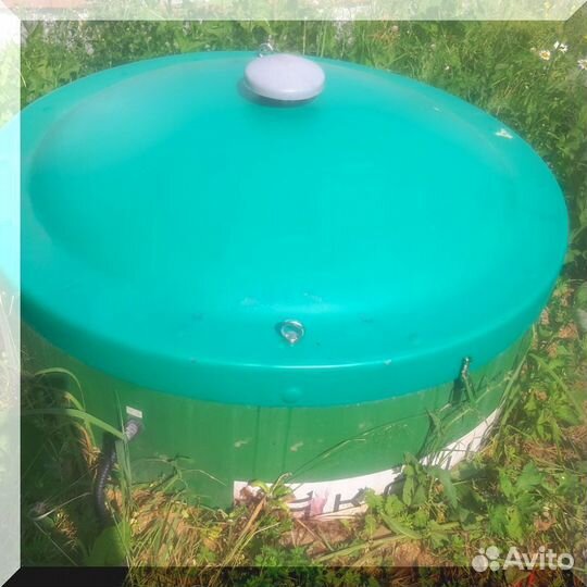 Септик. Рассрочка 12 мес