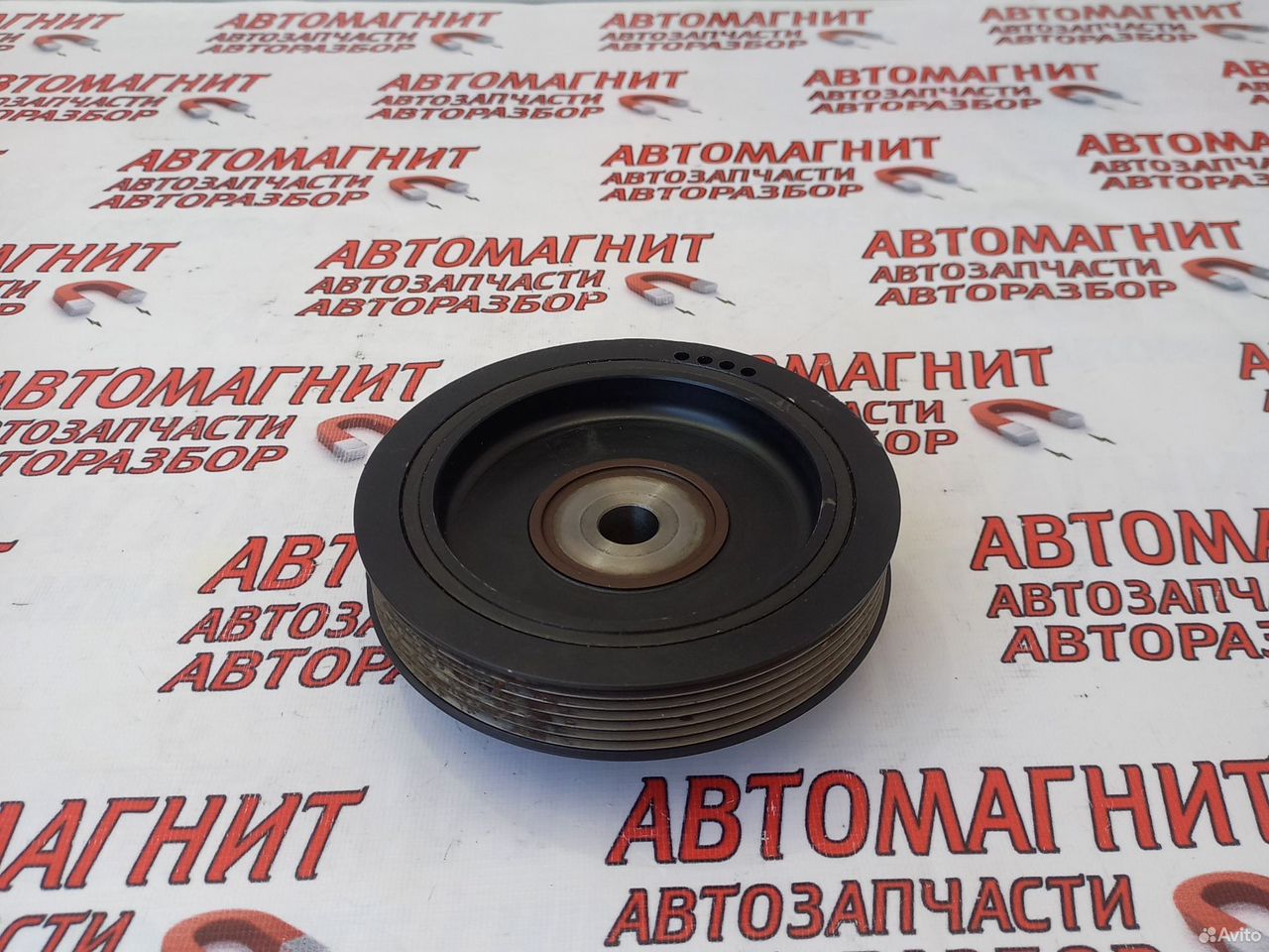 Шкиф коленвала Хавал Джолион 1.5 150л.с