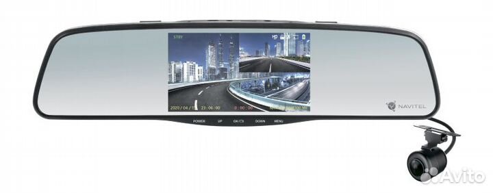 Видеорегистратор Navitel DMR300NV
