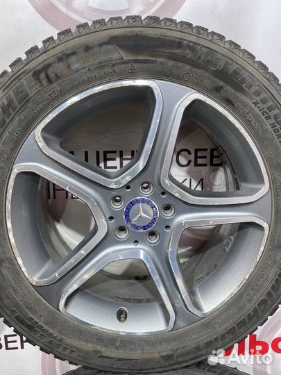 Колеса Mercedes-Benz 235/55R19