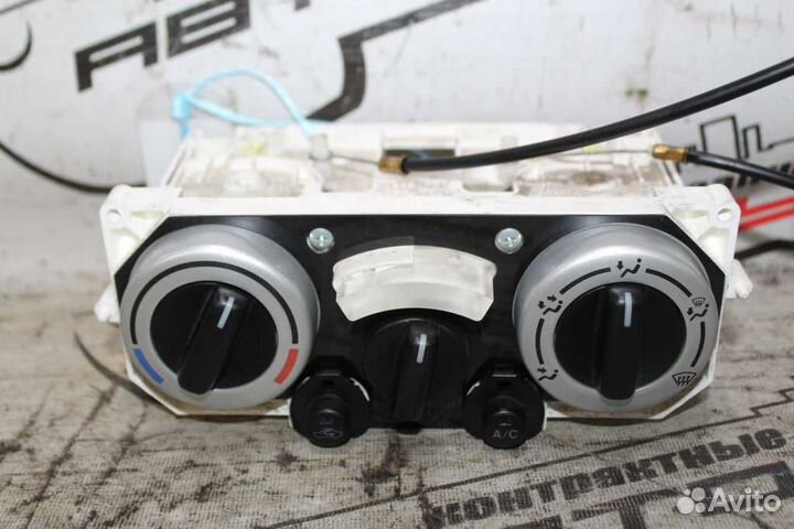 Блок климат-контроля suzuki aerio liana ERA31S ERB