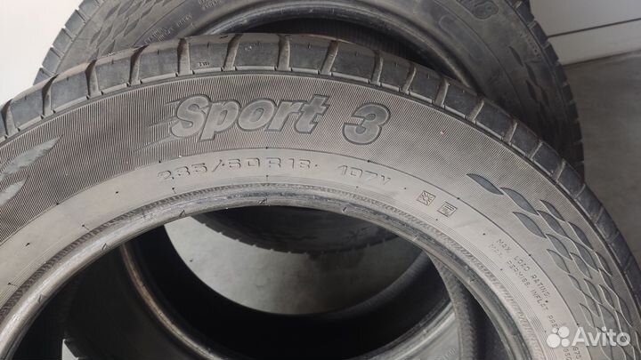 Cordiant Sport 3 235/60 R18 107V