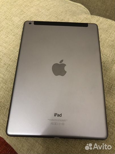 iPad Air 64GB WiFi+Cellular