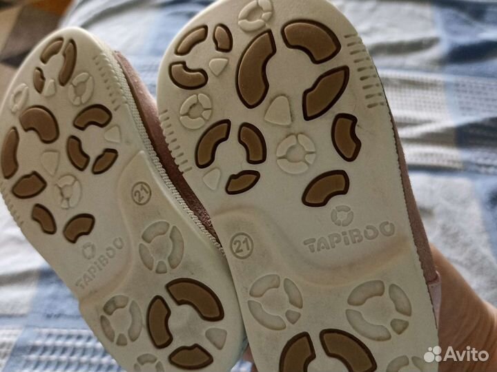 Сандалии тапибу