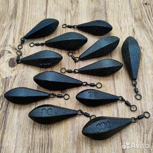 Рыболовные грузила/ горизонт/элеватор/мина/копье/л