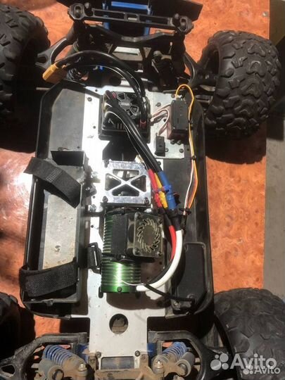 Thunder tiger mta-4, мта 4