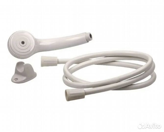 Водонагреватель проточный Atmor с душевой лейкой