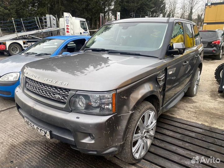 Педаль газа Land Rover range rover sport L320 RES