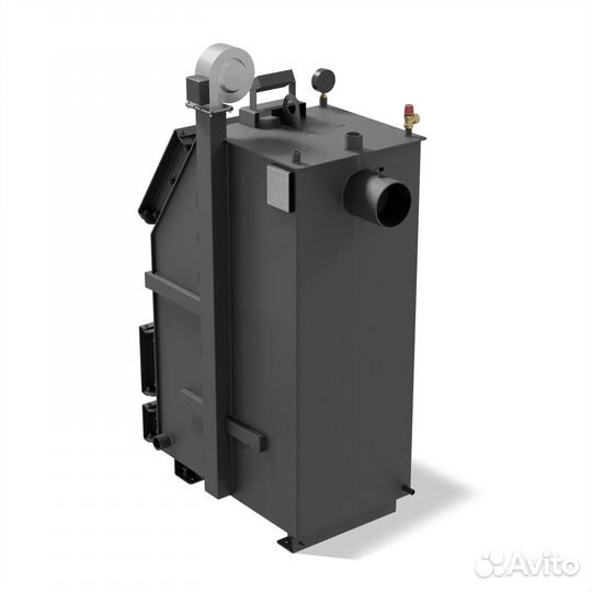 Котел длительного горения