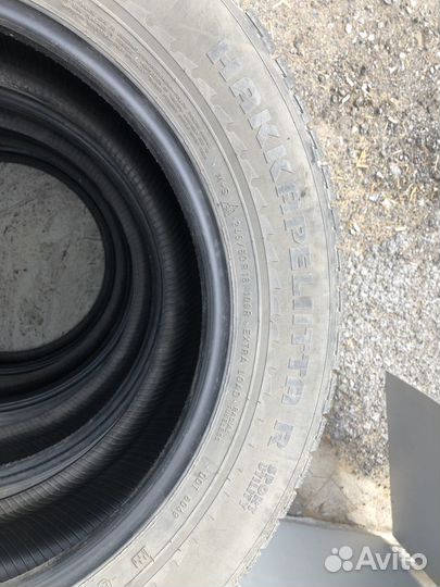 Nokian Tyres Hakkapeliitta R 245/60 R18 R