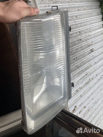 Фары на volkswagen passat б5