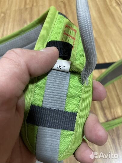 Страховочная система Climbing Technology