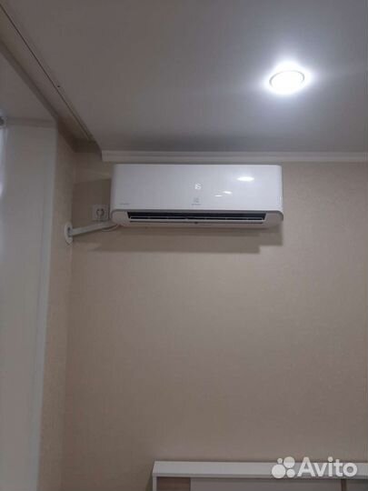 Установка кондиционеров монтаж сплит систем