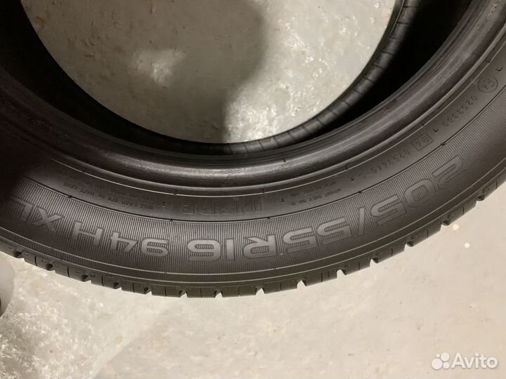 Nokian Tyres Hakka Green 205/55 R16 94H