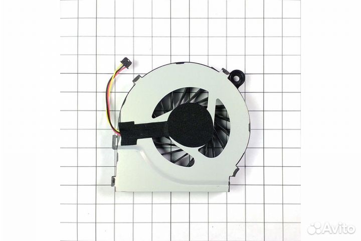 Кулер (вентилятор) для HP Pavilion G6-1231SR