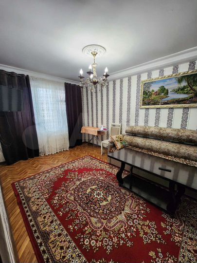 2-к. квартира, 57 м², 5/5 эт.