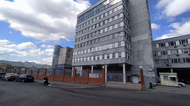 Офис, 12.58 м²-юрадрес-24/7-метро под окнами