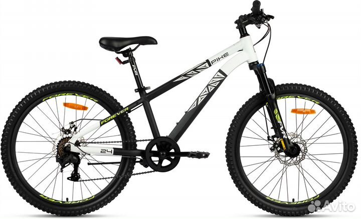 Велосипед forever Pike 24