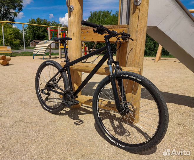 Forward Sporting 27.5(Shimano) после полного То