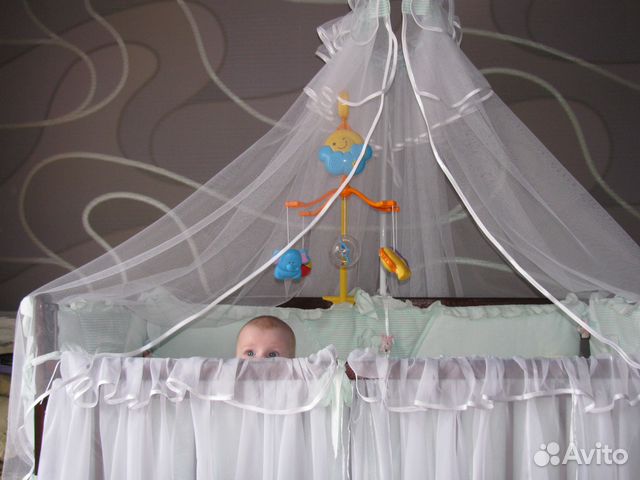 Балдахин на кровать