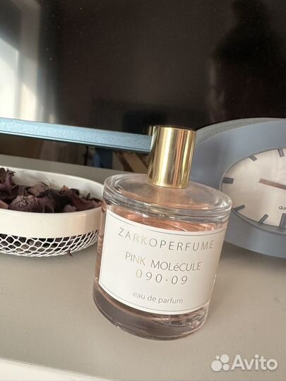 Туалетная вода унисекс pink molecule 090*09