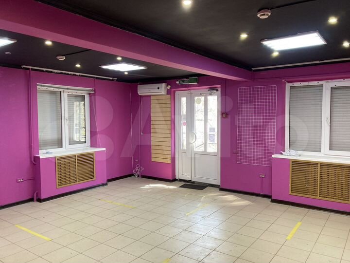 Помещение 41 м в центре Бежицы