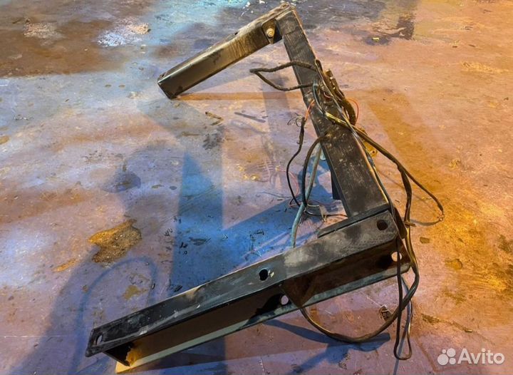 Продам прицепное