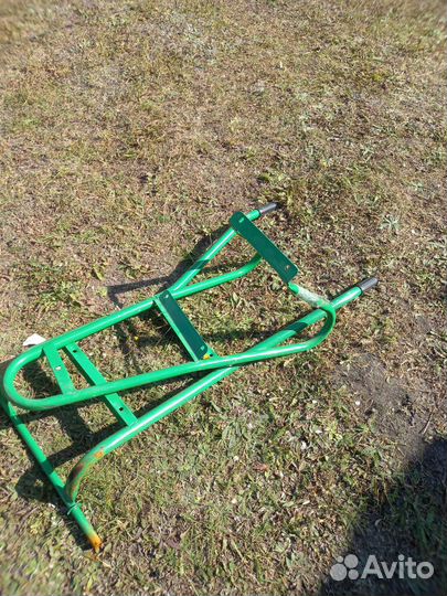 Тачка строительная